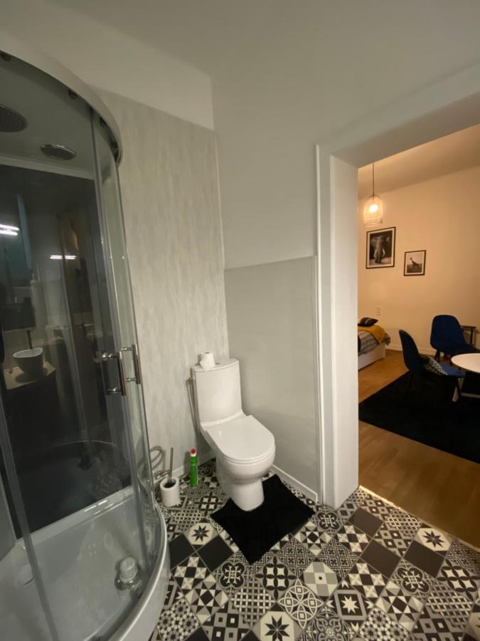 Belle Chambre Privee - Salle De Bain - Jardin - Wifi - Wissembourg Dış mekan fotoğraf