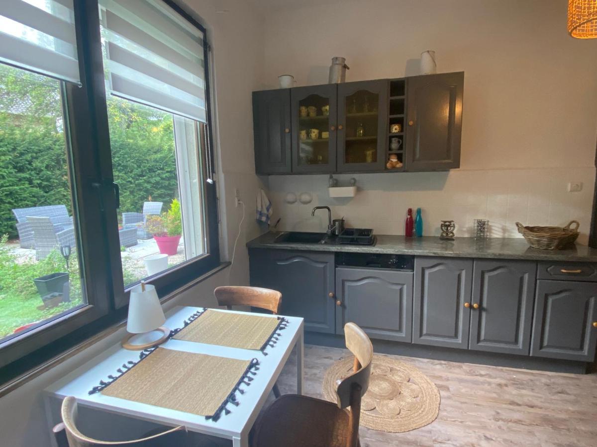 Belle Chambre Privee - Salle De Bain - Jardin - Wifi - Wissembourg Dış mekan fotoğraf
