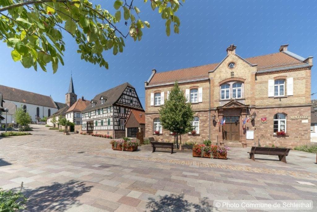 Belle Chambre Privee - Salle De Bain - Jardin - Wifi - Wissembourg Dış mekan fotoğraf