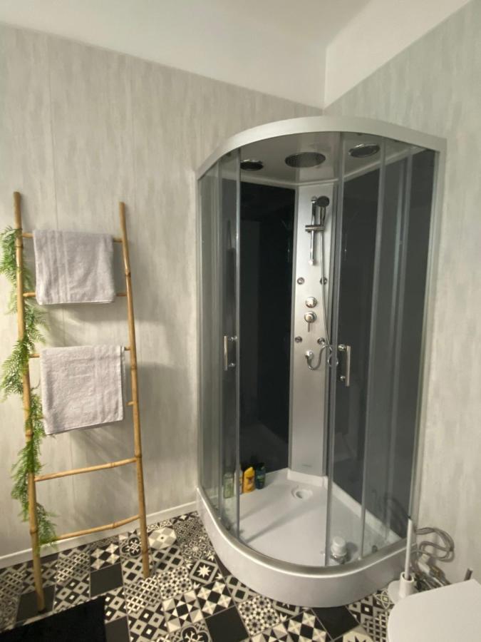 Belle Chambre Privee - Salle De Bain - Jardin - Wifi - Wissembourg Dış mekan fotoğraf