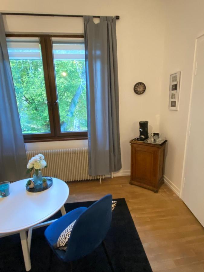 Belle Chambre Privee - Salle De Bain - Jardin - Wifi - Wissembourg Dış mekan fotoğraf